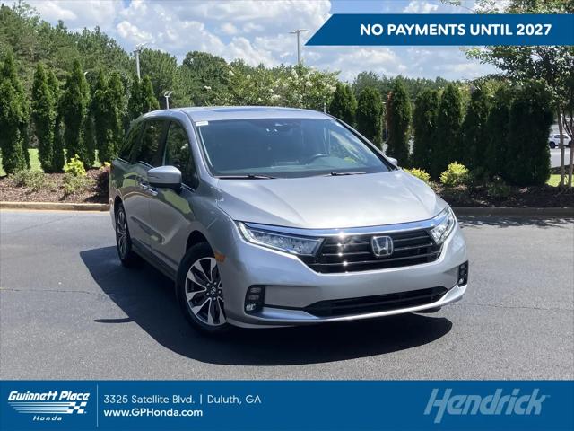 2023 Honda Odyssey EX-L for sale in Duluth, GA