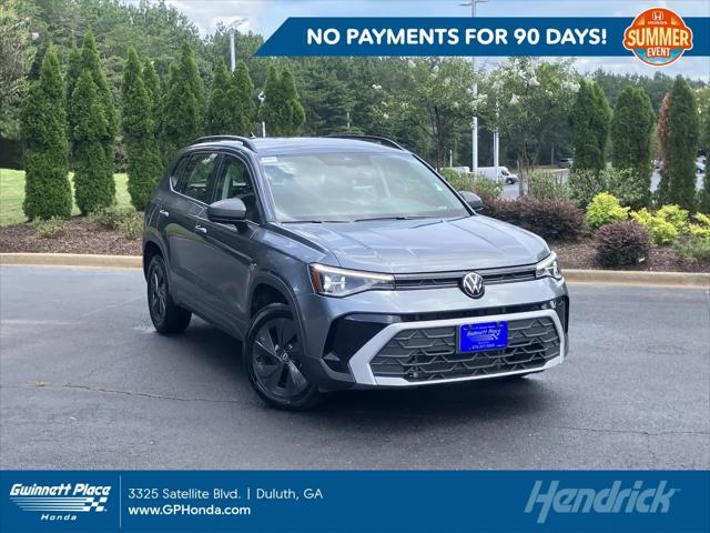 2025 Volkswagen Taos 1.5T SE for sale in Duluth, GA