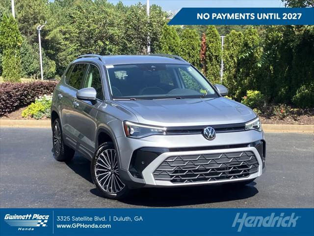 2025 Volkswagen Taos 1.5T SE for sale in Duluth, GA