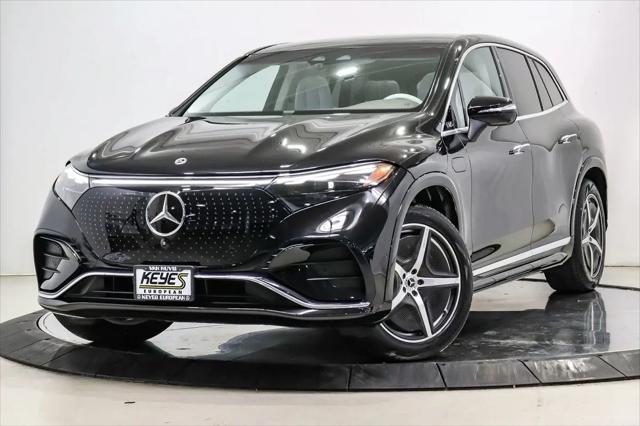 2023 Mercedes-Benz EQS 580 4MATIC for sale in Sherman Oaks, CA