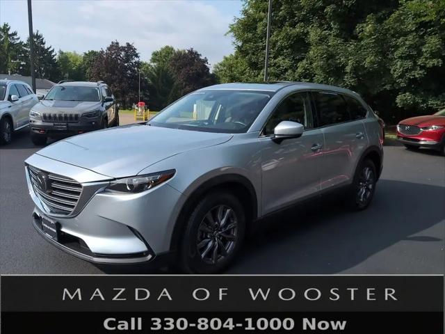 2023 Mazda CX-9 for sale near Wooster, OH