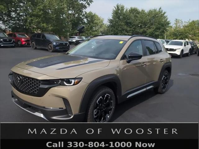 2026 Mazda CX-50 2.5 Turbo Meridian Edition for sale in Wooster, OH