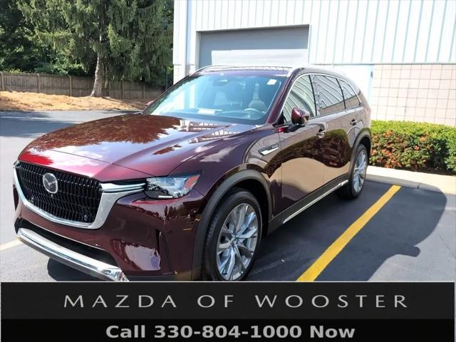 2026 Mazda X-90 3.3 Turbo Premium Plus for sale in Wooster, OH