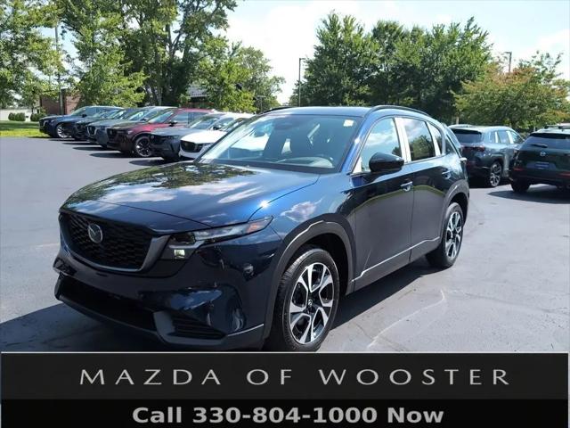 2026 Mazda CX-5 2.5 S Preferred for sale in Wooster, OH