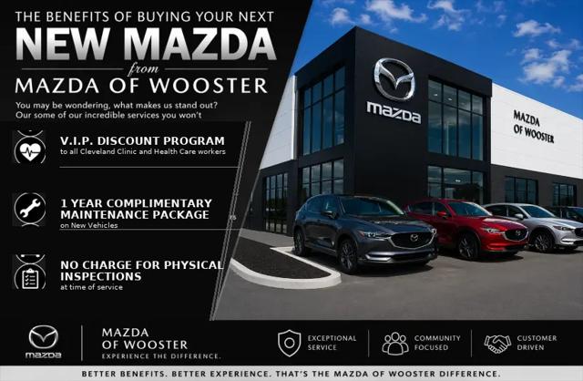 2026 Mazda CX-5 2.5 S Preferred