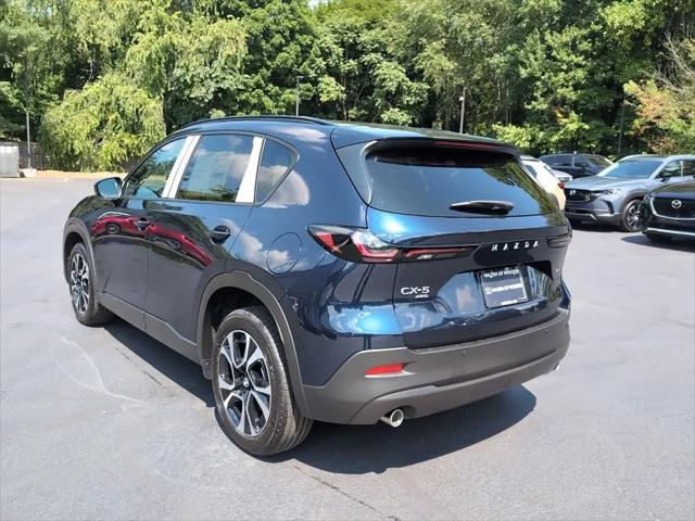 2026 Mazda CX-5 2.5 S Preferred