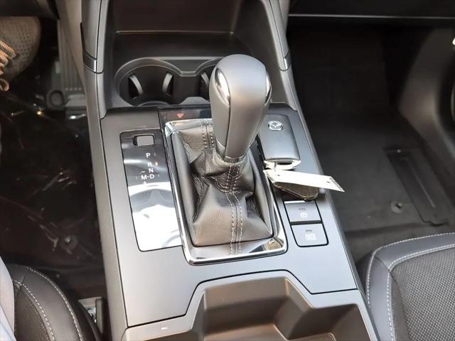 2026 Mazda CX-5 2.5 S Preferred