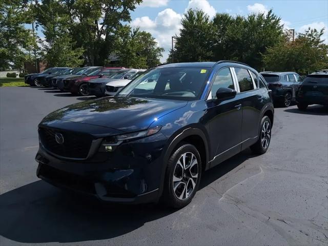 2026 Mazda CX-5 2.5 S Preferred
