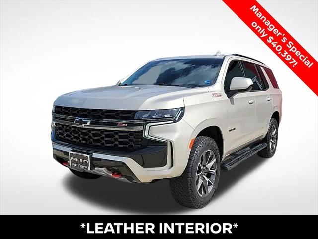 2021 Chevrolet Tahoe 4WD Z71 for sale in Chantilly, VA