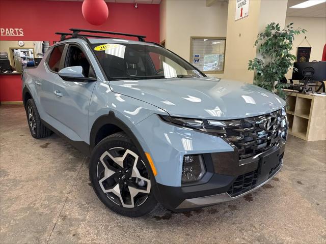 2024 Hyundai Santa Cruz Limited for sale in Batavia, NY
