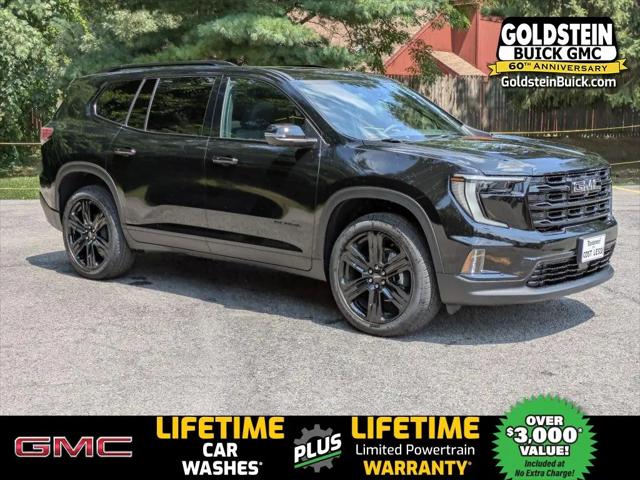 2026 GMC Acadia Elevation AWD for sale in Albany, NY