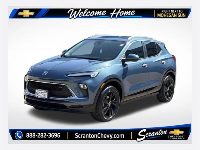 2024 Buick Encore GX Sport Touring AWD for sale in Norwich, CT