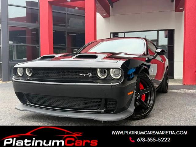 2019 Dodge Challenger SRT Hellcat for sale in Marietta, GA