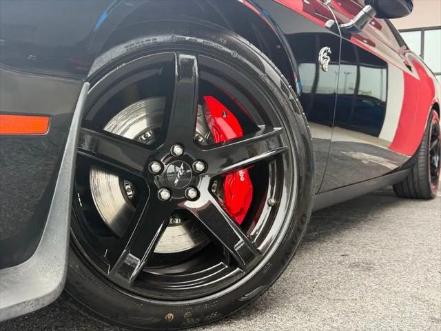 2019 Dodge Challenger SRT Hellcat