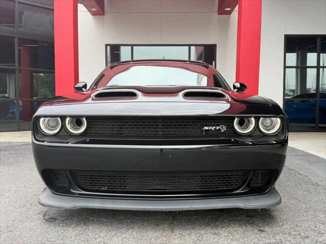 2019 Dodge Challenger SRT Hellcat