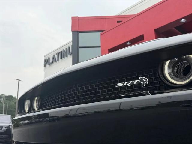2019 Dodge Challenger SRT Hellcat