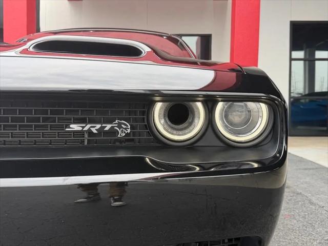 2019 Dodge Challenger SRT Hellcat