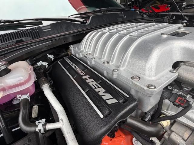 2019 Dodge Challenger SRT Hellcat