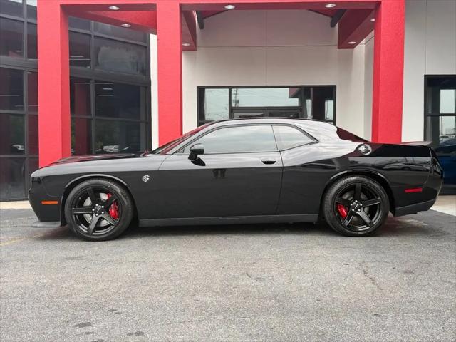 2019 Dodge Challenger SRT Hellcat