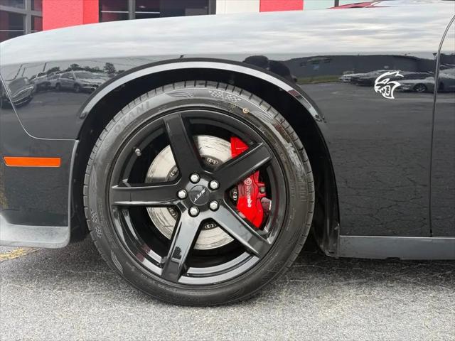 2019 Dodge Challenger SRT Hellcat