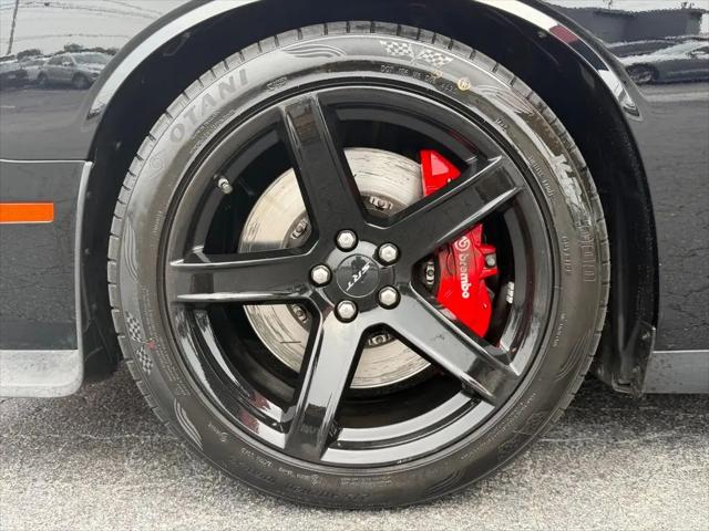 2019 Dodge Challenger SRT Hellcat