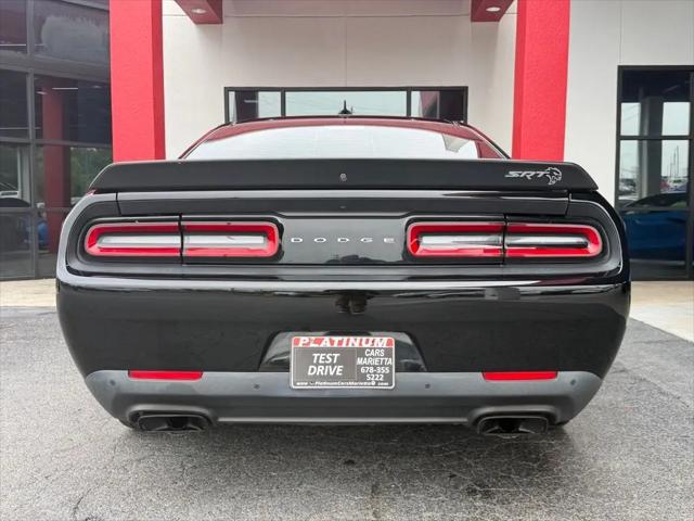 2019 Dodge Challenger SRT Hellcat