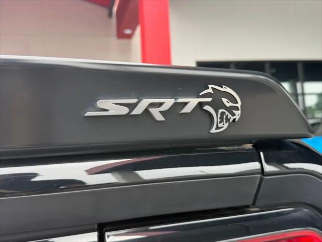 2019 Dodge Challenger SRT Hellcat