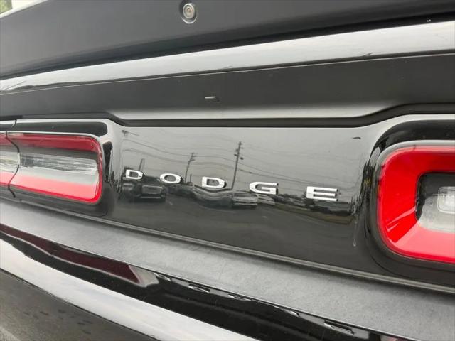 2019 Dodge Challenger SRT Hellcat