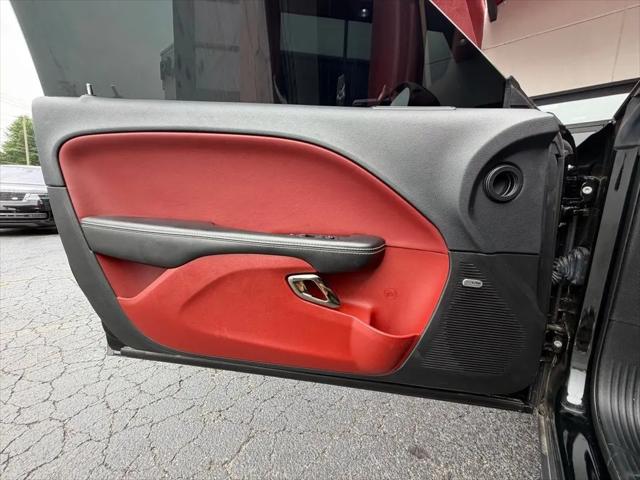 2019 Dodge Challenger SRT Hellcat