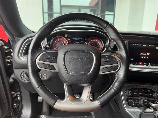 2019 Dodge Challenger SRT Hellcat
