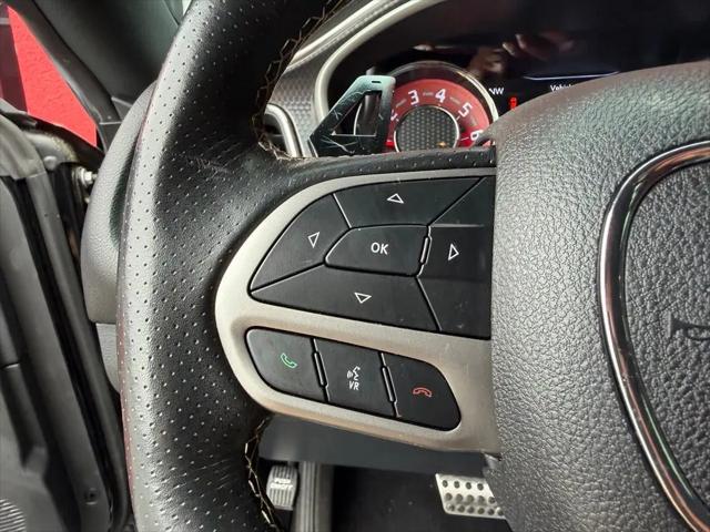 2019 Dodge Challenger SRT Hellcat