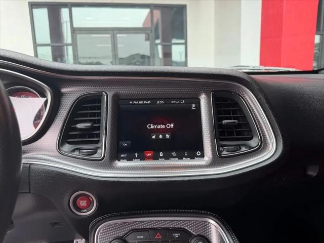 2019 Dodge Challenger SRT Hellcat