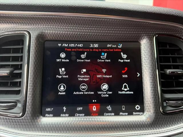 2019 Dodge Challenger SRT Hellcat