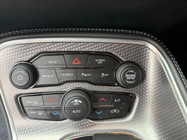 2019 Dodge Challenger SRT Hellcat