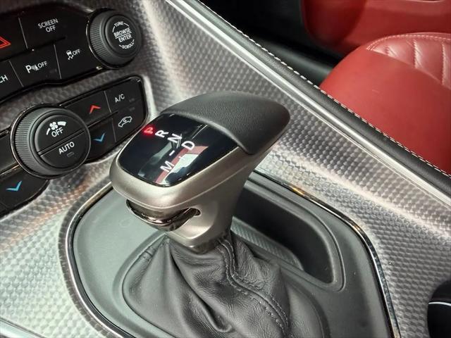 2019 Dodge Challenger SRT Hellcat