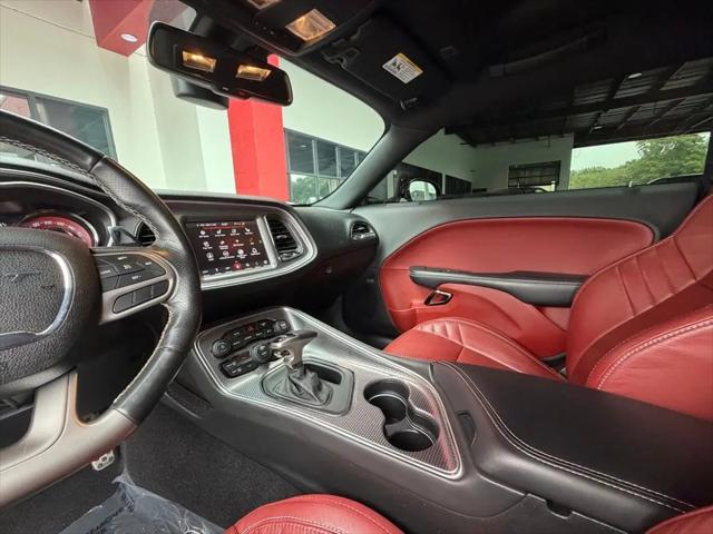 2019 Dodge Challenger SRT Hellcat
