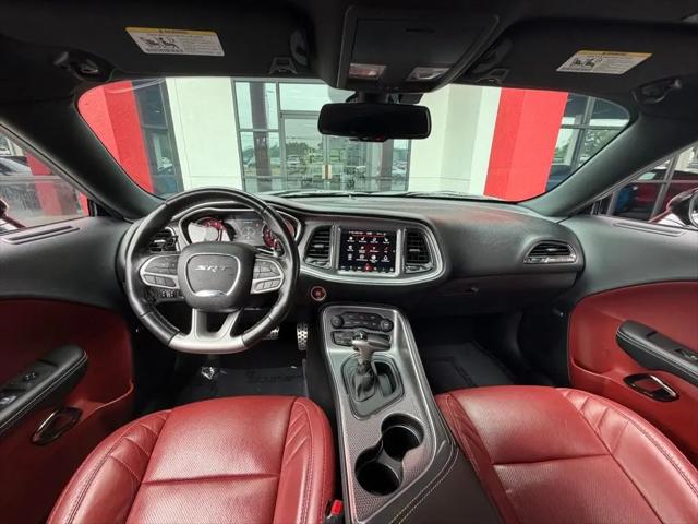 2019 Dodge Challenger SRT Hellcat