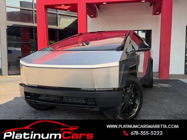 2024 Tesla Cybertruck All-Wheel Drive for sale in Marietta, GA