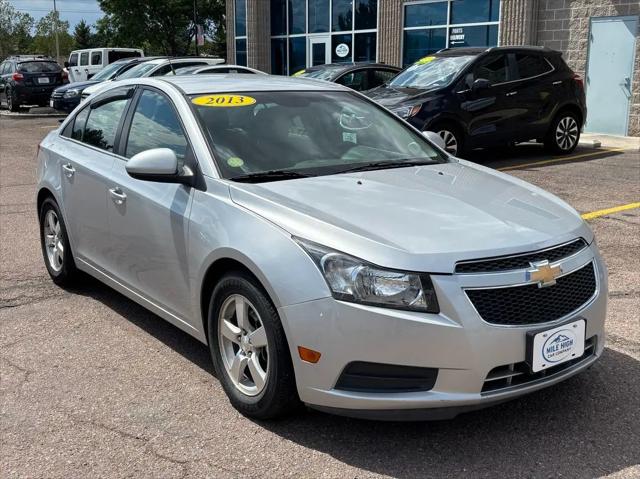2013 Chevrolet Cruze 1LT Auto for sale in Colorado Springs, CO