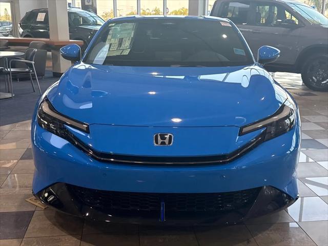 2026 Honda Prelude Hybrid