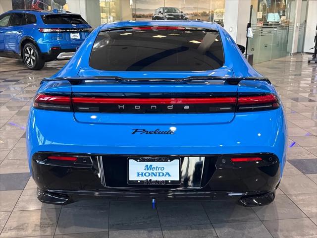 2026 Honda Prelude Hybrid