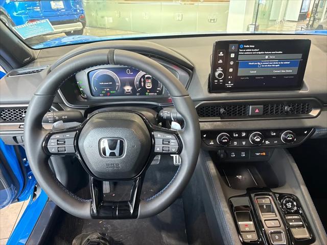 2026 Honda Prelude Hybrid
