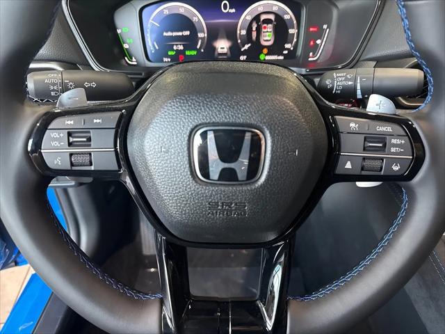 2026 Honda Prelude Hybrid