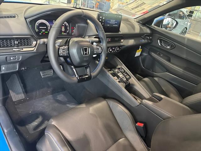 2026 Honda Prelude Hybrid