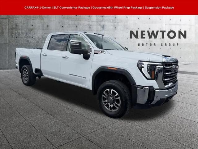 2025 GMC Sierra 2500HD 4WD Crew Cab Standard Bed SLT for sale in Shelbyville, TN