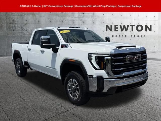 2025 GMC Sierra 2500HD 4WD Crew Cab Standard Bed SLT for sale in Shelbyville, TN