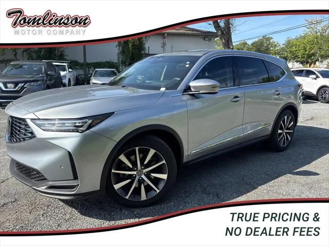 2025 Acura MDX Technology Package for sale in Gainesville, FL
