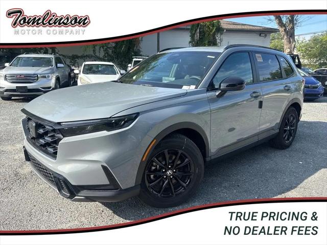 2026 Honda CR-V Hybrid 2WD Sport for sale in Gainesville, FL
