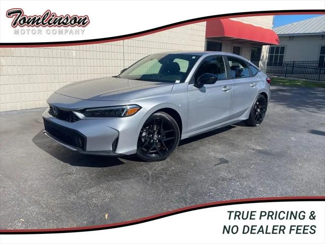 2026 Honda Civic Sport for sale in Gainesville, FL