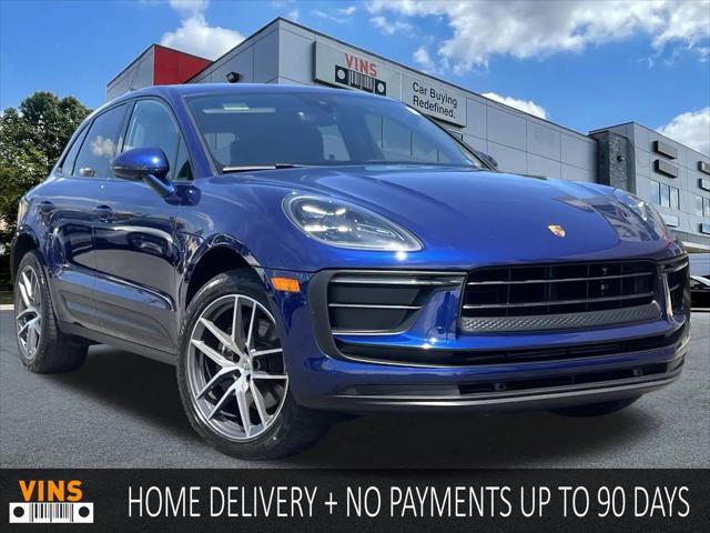 2022 Porsche Macan Macan for sale in Manassas Park, VA